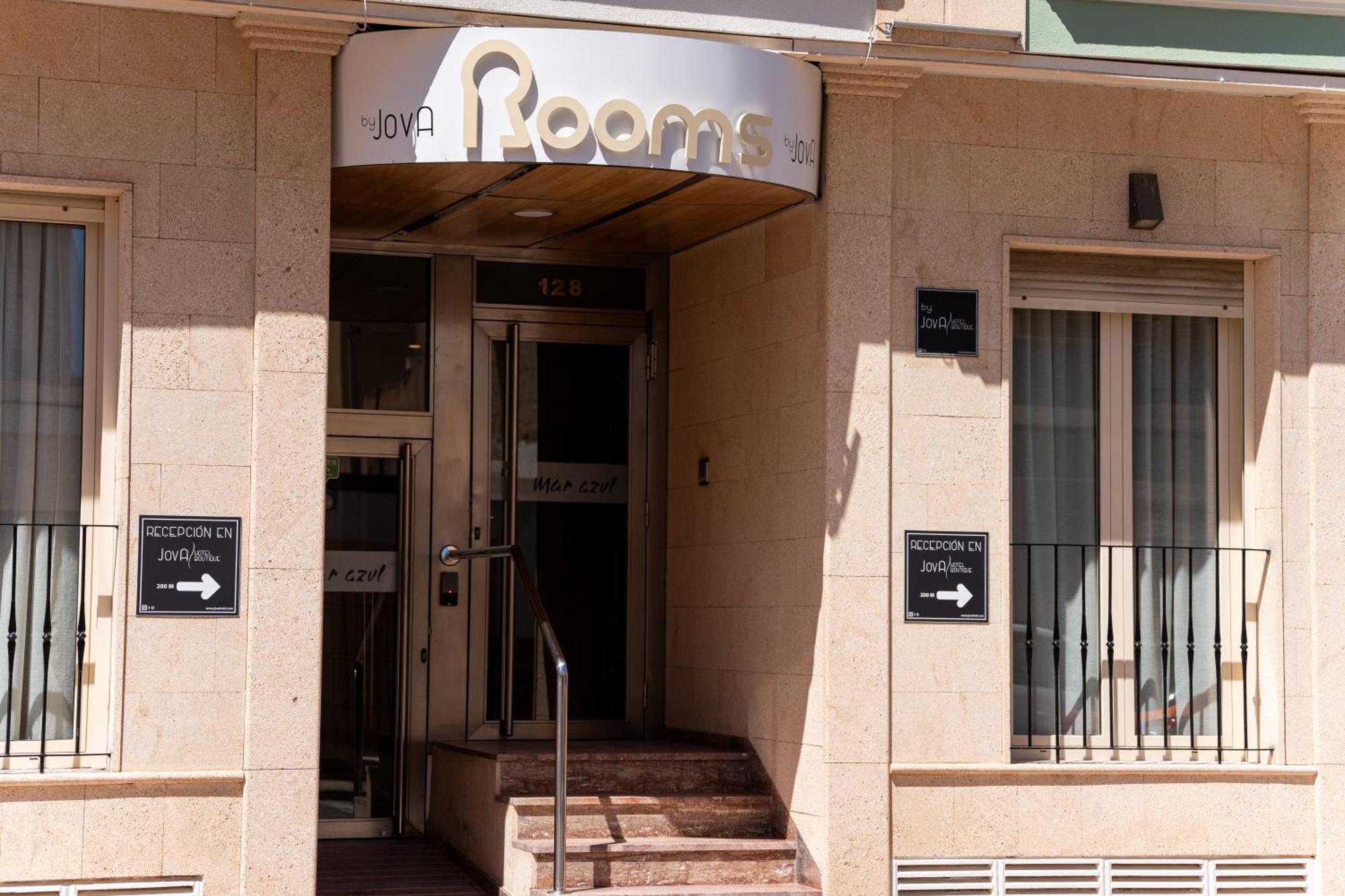 Rooms By Jova El Campello Exterior photo